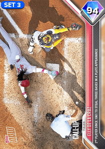 Elly De La Cruz Card
