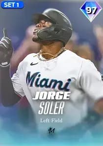 Jorge Soler Card