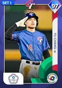 Yu Chang Card