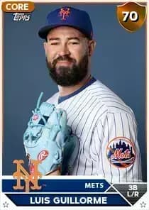 Luis Guillorme Card