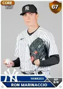 Ron Marinaccio Card