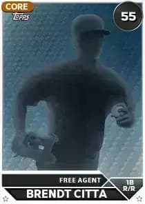 Brendt Citta Card