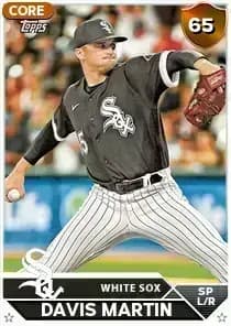 Davis Martin Card