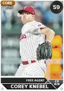 Corey Knebel Card