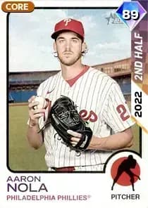 Aaron Nola Card