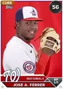 Jose A. Ferrer Card