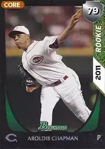 Aroldis Chapman Card