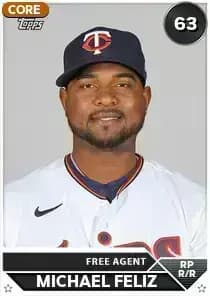 Michael Feliz Card