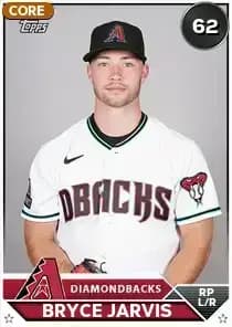 Bryce Jarvis Card