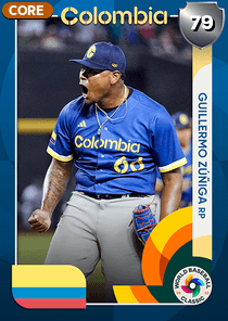 Guillermo Zuniga Card