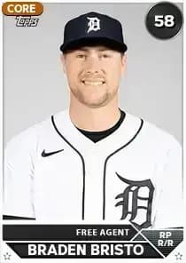 Braden Bristo Card