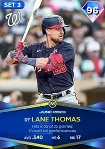Lane Thomas Card