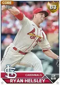 Ryan Helsley Card