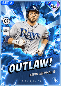 Kevin Kiermaier Card