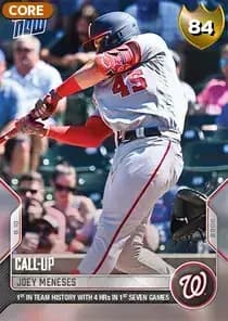 Joey Meneses Card