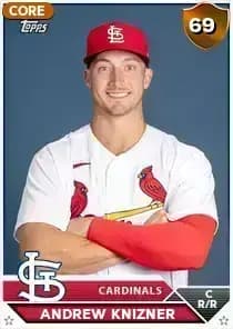 Andrew Knizner Card