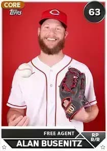 Alan Busenitz Card