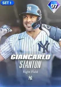 Giancarlo Stanton Card