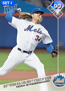 Noah Syndergaard Card