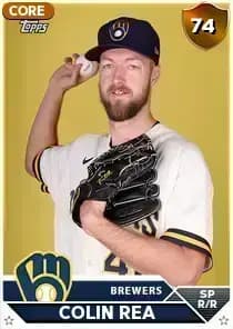 Colin Rea Card
