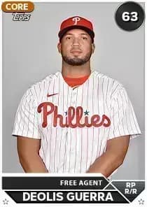 Deolis Guerra Card