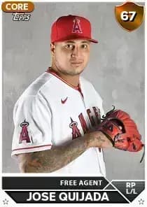 Jose Quijada Card