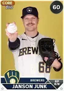 Janson Junk Card