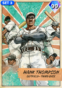 Hank Thompson Card