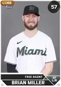 Brian Miller Card