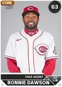 Ronnie Dawson Card