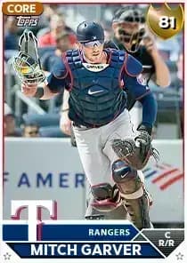 Mitch Garver Card