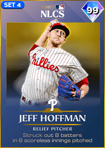 Jeff Hoffman Card