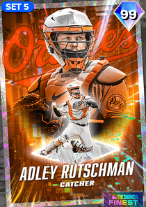 Adley Rutschman Card
