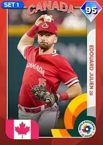 Edouard Julien Card