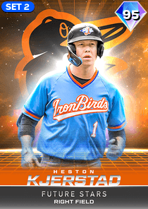 Heston Kjerstad Card