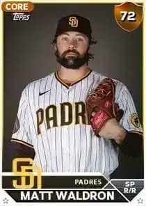 Matt Waldron Card