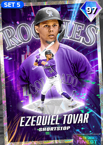 Ezequiel Tovar Card