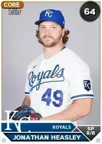 Jonathan Heasley Card