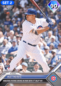 Matt Mervis Card