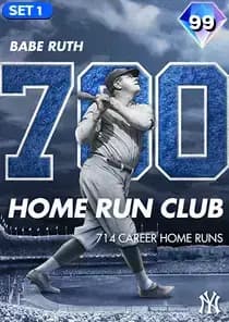 Babe Ruth Card
