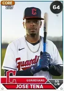 Jose Tena Card