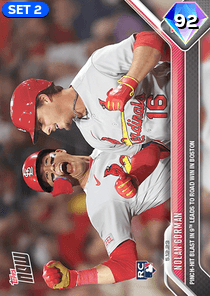 Nolan Gorman Card