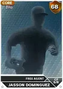 Jasson Dominguez Card