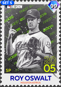 Roy Oswalt Card
