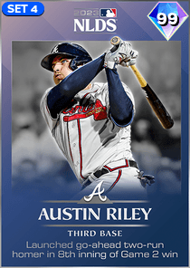 Austin Riley Card