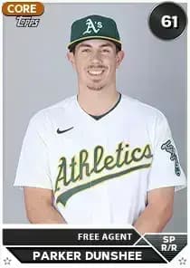 Parker Dunshee Card