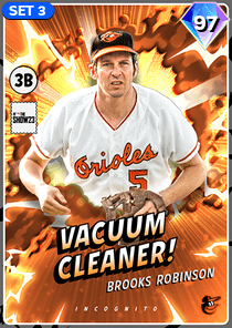 Brooks Robinson Card