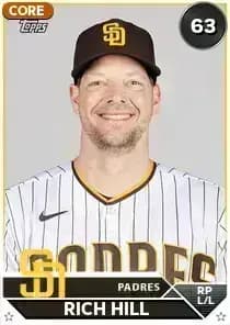 Rich Hill Card