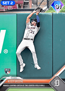 Riley Greene Card