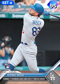 Michael Busch Card